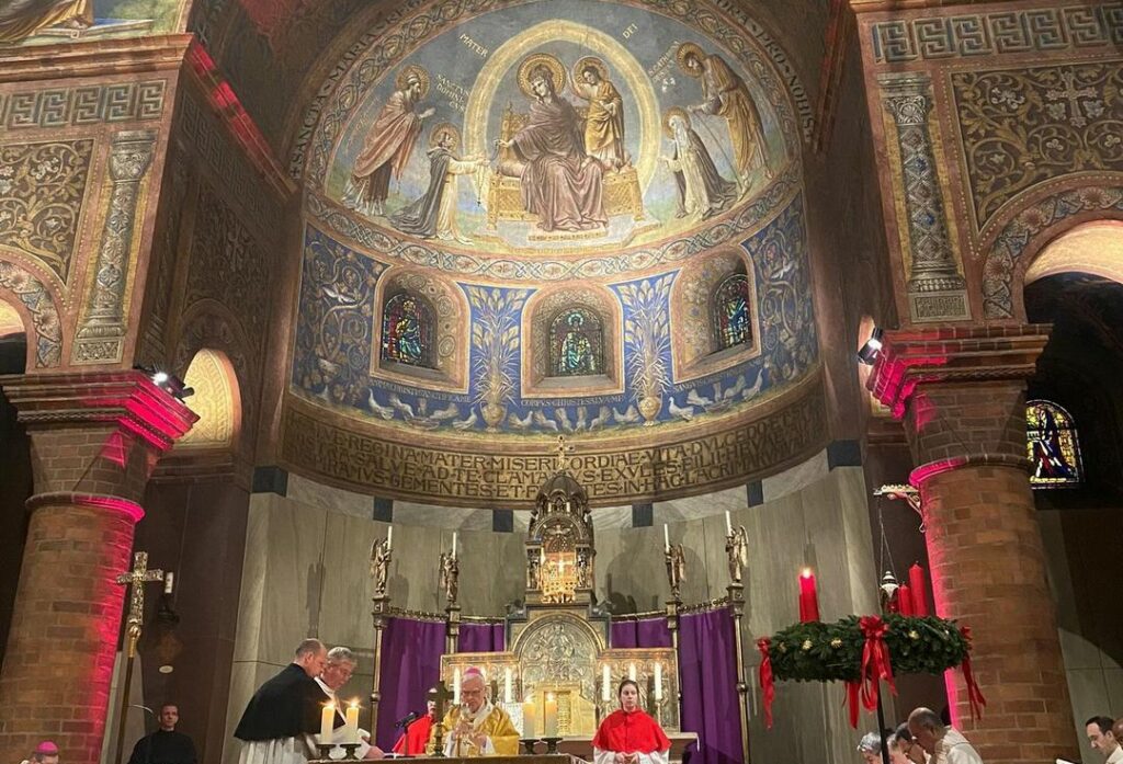 Uroczystość Niepokalanego Poczęcia Najświętszej Maryi Panny