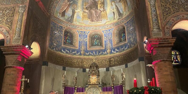 Uroczystość Niepokalanego Poczęcia Najświętszej Maryi Panny