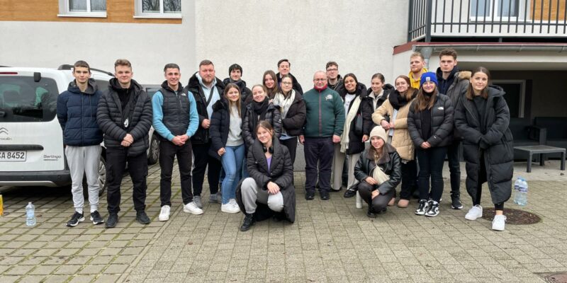 Wyjazd rekolekcyjny do Łagowa ✝️🤍