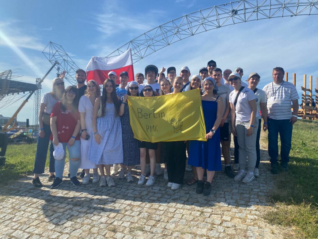 XXVII. Spotkanie Młodych Lednica 2000