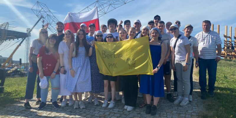 XXVII. Spotkanie Młodych Lednica 2000