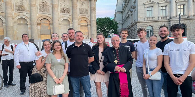 08.06.2023 – Boże Ciało 🕊️
