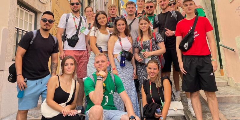 Światowe Dni Młodzieży 2023 w Lizbonie 🇵🇹